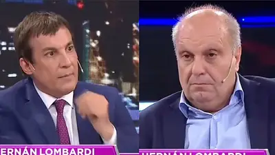 Intratables: le preguntaron a Lombardi por qué Macri no le da una entrevista a Roberto Navarro, Victor Hugo o Sylvestre Intratables: le preguntaron a Lombardi por qué Macri no le da una entrevista a Roberto Navarro, Victor Hugo o Sylvestre