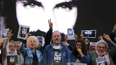 Sergio Maldonado cruzó a Bullrich y la dejó mal parada por la muerte de Santiago Sergio Maldonado cruzó a Bullrich y la dejó mal parada por la muerte de Santiago