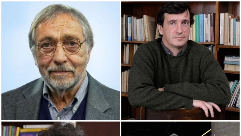 Gritos, agresiones e insultos: la pésima semana de los "intelectuales" que firmaron la solicitada a favor de Macri