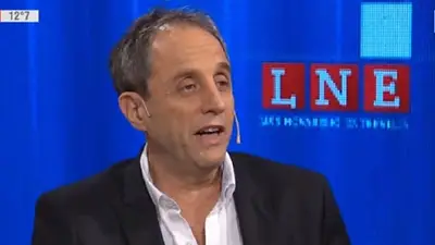 Tenembaum: "Me daría pena que no continúe María Eugenia (Vidal) en la Provincia" Tenembaum: "Me daría pena que no continúe María Eugenia (Vidal) en la Provincia"