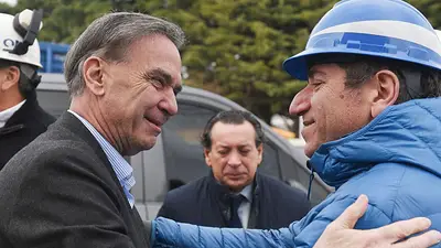 Elecciones 2019: Miguel Ángel Pichetto dijo que es "imprescindible" una reforma laboral Elecciones 2019: Miguel Ángel Pichetto dijo que es "imprescindible" una reforma laboral