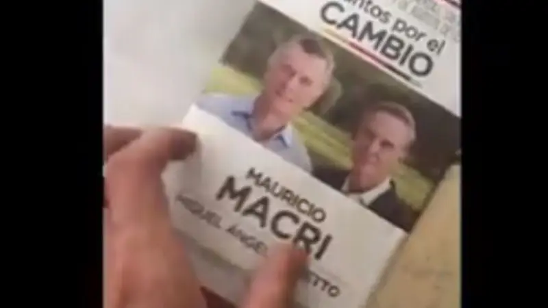 Elecciones 2019: Juntos por el Cambio esconde a Macri en la boleta