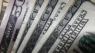 Dólar hoy: cerró a $ 45,01 Dólar hoy: cerró a $ 45,01