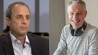 Zlotogwiazda y Tenenbaum hablaron sobre su voto de cara a las elecciones: ¿Mauricio Macri o Alberto Fernández? Zlotogwiazda y Tenenbaum hablaron sobre su voto de cara a las elecciones: ¿Mauricio Macri o Alberto Fernández?