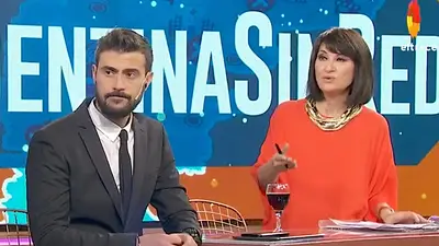 Continúa la crisis de rating en El Trece: fuerte derrota para María Laura Santillán y Diego Leuco Continúa la crisis de rating en El Trece: fuerte derrota para María Laura Santillán y Diego Leuco