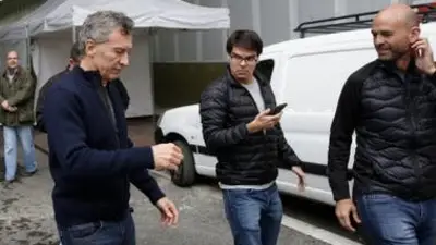 Revés judicial para el ex secretario de Mauricio Macri, que quedó a un paso de ir a la cárcel Revés judicial para el ex secretario de Mauricio Macri, que quedó a un paso de ir a la cárcel