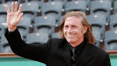 Reapareció Guillermo Vilas con una tierna foto que llenó de alegría a sus fanáticos