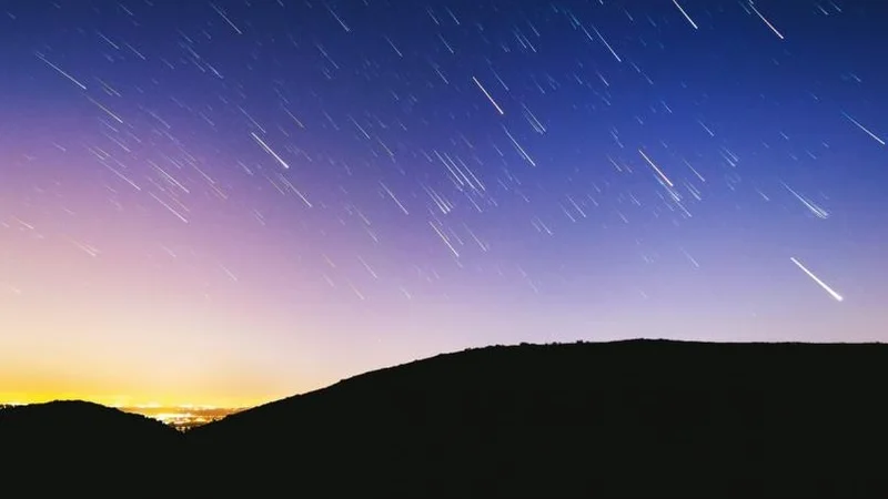 Un eclipse y una lluvia de estrellas llegan en julio