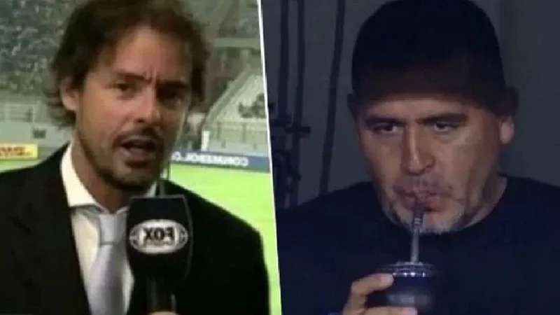 Mariano Closs destrozo a Juan Román Riquelme para defender al macrismo en Boca