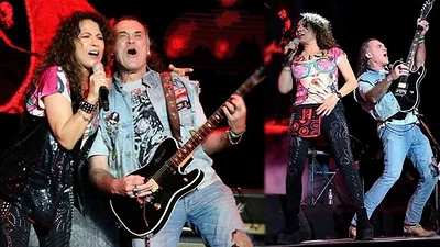 Murió Gady Pampillón, el ex guitarrista de Patricia Sosa en el grupo La Torre Murió Gady Pampillón, el ex guitarrista de Patricia Sosa en el grupo La Torre