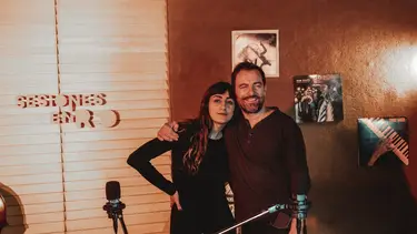 Kevin Johansen y su hija darán un recital online por Youtube