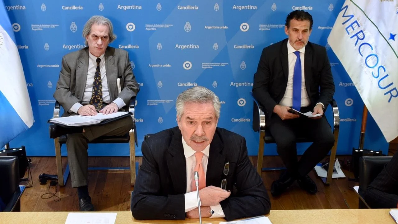 Mercosur: Argentina no bloqueará acuerdos con la Unión Europea