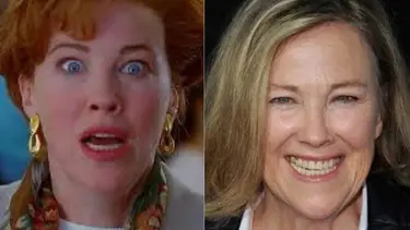 Catherine O'Hara sorprendió a los fans de Mi Pobre Angelito