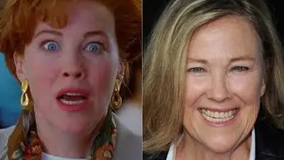 Mi Pobre Angelito: el video de Catherine O´Hara que sorprendió a los fans de la película Mi Pobre Angelito: el video de Catherine O´Hara que sorprendió a los fans de la película