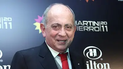 Chiche Gelblung se recuperó y reveló una fuerte anécdota sobre su internación Chiche Gelblung se recuperó y reveló una fuerte anécdota sobre su internación