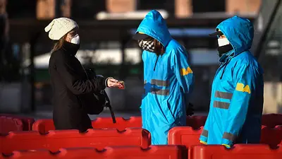 Reporte oficial: Ciudad sumó 841 casos de coronavirus en un día y hay casi 28 mil en total Reporte oficial: Ciudad sumó 841 casos de coronavirus en un día y hay casi 28 mil en total