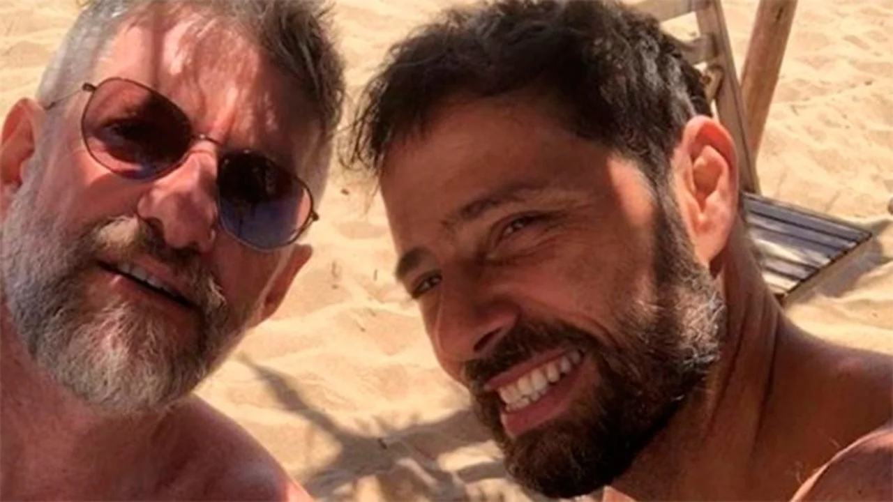 Luis Novaresio se casa: la emotiva anécdota de la propuesta que le hizo su pareja