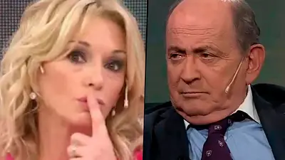 Chiche Gelblung destruyó a Yanina Latorre tras salir de terapia intensiva Chiche Gelblung destruyó a Yanina Latorre tras salir de terapia intensiva