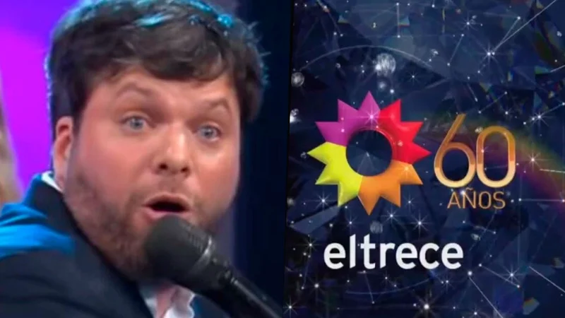 Sufre Guido Kaczka: inesperada decisión de Canal 13 para levantar el rating