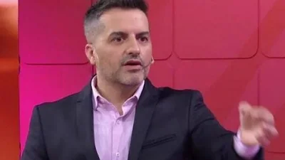 Sorpresa en vivo: la reacción de Ángel De Brito cuando le comunicaron que sería papá Sorpresa en vivo: la reacción de Ángel De Brito cuando le comunicaron que sería papá