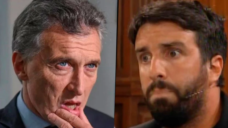 Flavio Azzaro defendió al gobierno de Alberto Fernández y destrozó a Mauricio Macri