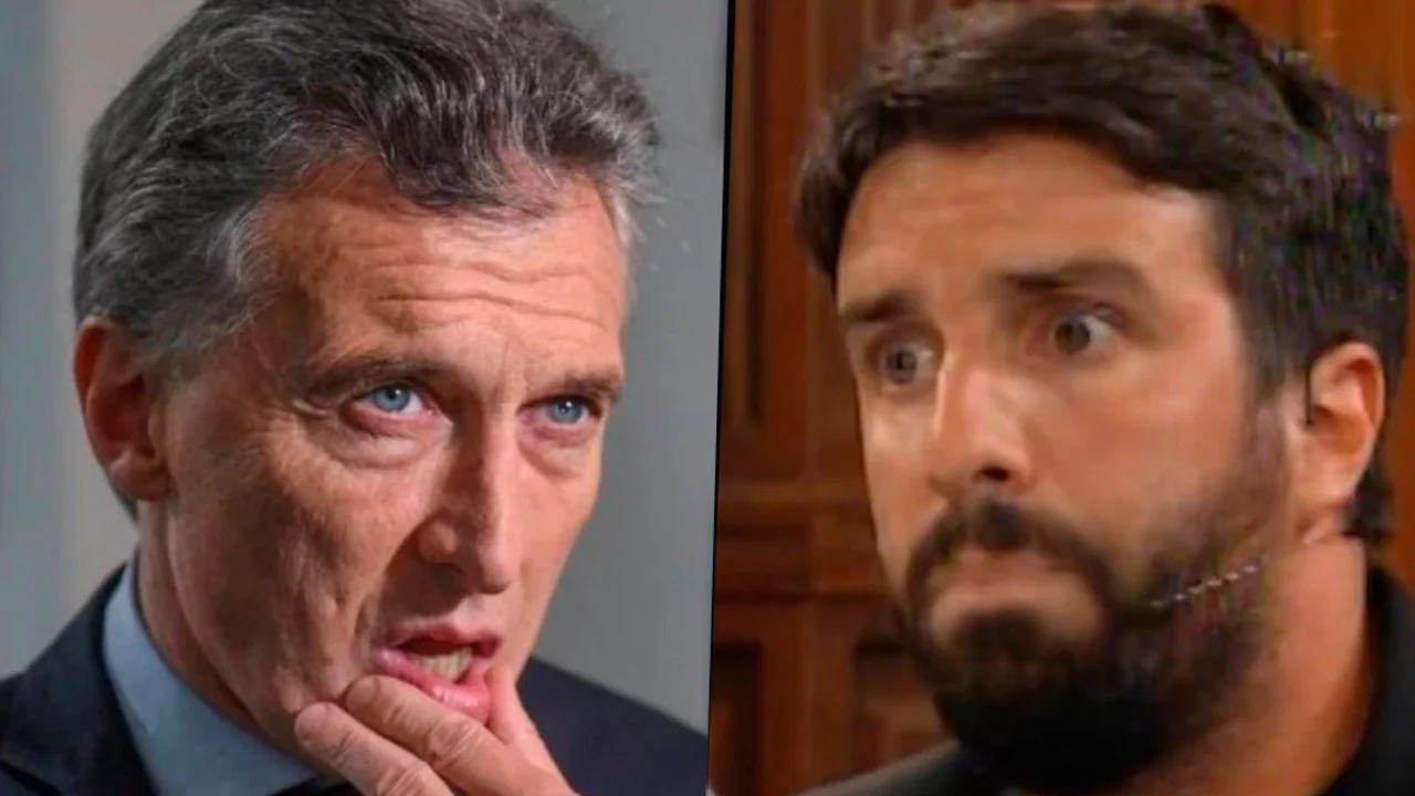 Flavio Azzaro defendió al gobierno de Alberto Fernández y destrozó a Mauricio Macri
