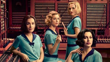 Netflix: Llega el gran final de Las Chicas del Cable 