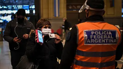 La Ciudad sumó 840 casos de coronavirus en un día y el total es de 28.784 La Ciudad sumó 840 casos de coronavirus en un día y el total es de 28.784