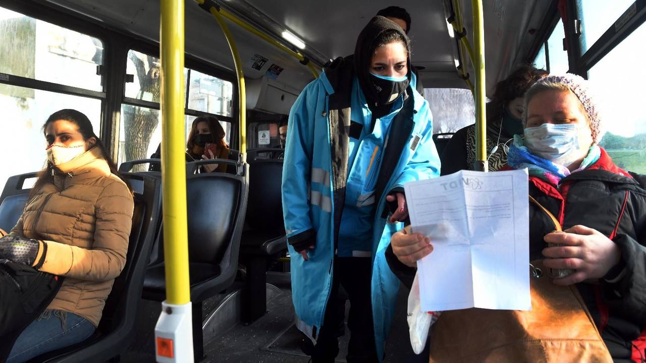 La Ciudad volvió a superar los mil casos diarios y ya hay 43.393 infectados