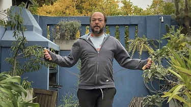 Con "Murciélagos", el cine argentino se reinventa en pandemia