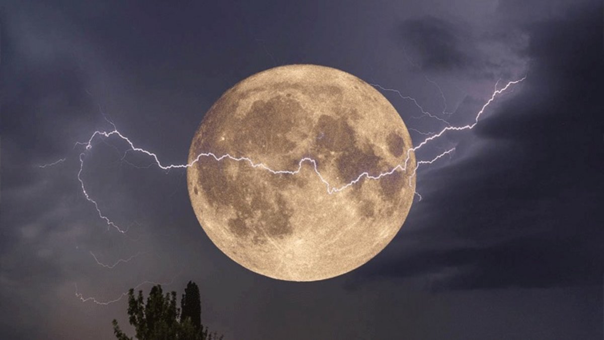 Eclipse de Luna de Trueno: Cómo y a qué hora se puede ver | El Destape