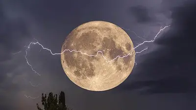 Eclipse de Luna de Trueno: Cómo y a qué hora se puede ver Eclipse de Luna de Trueno: Cómo y a qué hora se puede ver