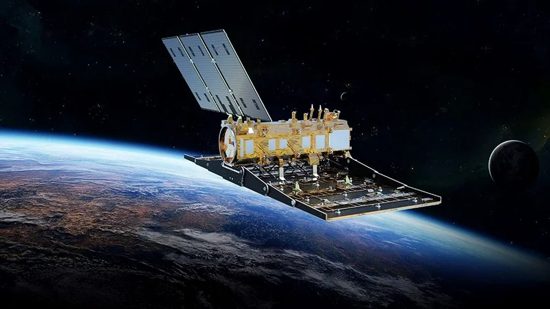 Se reprogramó el lanzamiento del satélite SAOCOM 1B
