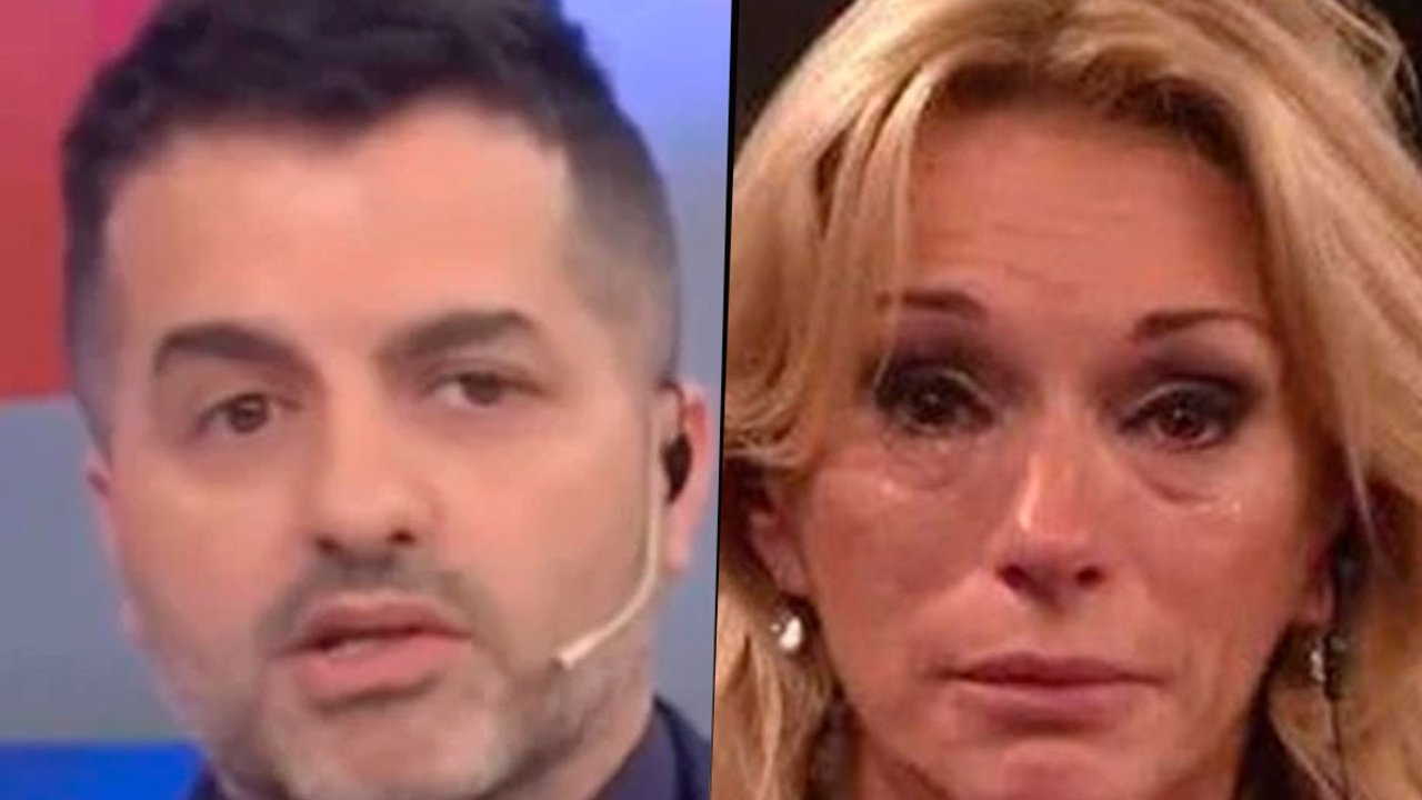 El insulto de Ángel de Brito contra Yanina Latorre y Karina Iavícoli al aire de LAM