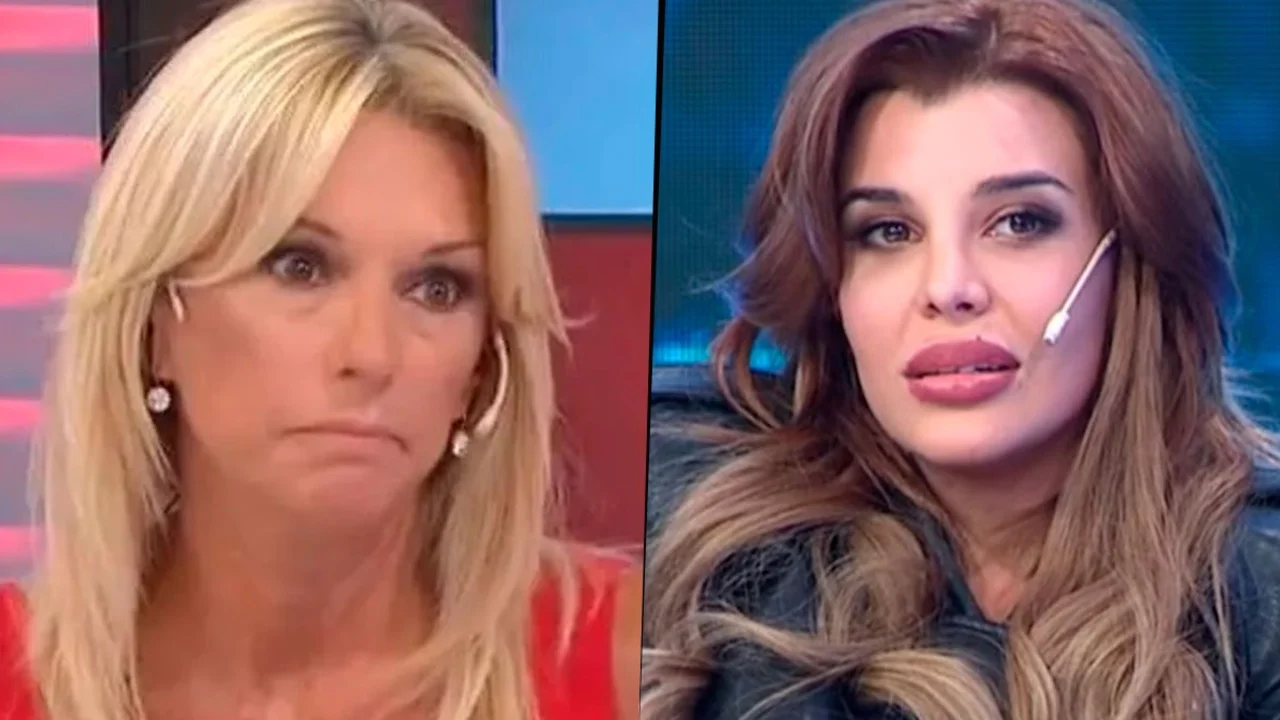 El violento cruce entre Yanina Latorre y Charlotte Caniggia: "Vieja loca"