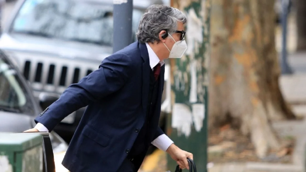 Apartan al juez Federico Villena de la causa por espionaje ilegal 