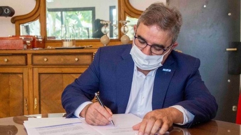 Raúl Jalil sobre la coparticipación: “La decisión del Presidente fue justa"