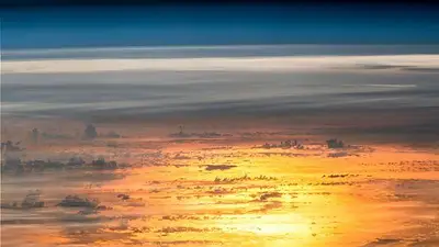 Asombroso video de atardeceres en los planetas: cómo se ve en Venus, Urano y Neptuno Asombroso video de atardeceres en los planetas: cómo se ve en Venus, Urano y Neptuno
