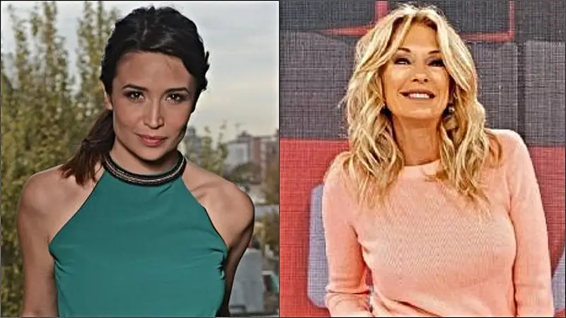 Julia Mengolini y Yanina Latorre