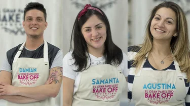Escándalo en Bake Off: ¿Descalifican a Samanta?
