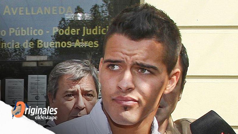 Alexis Zárate en la lista libertaria del horror: el ex jugador condenado por violación también es candidato en la Universidad Nacional del Sur