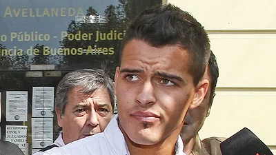 La Corte Suprema dejó firme la condena al futbolista Alexis Zárate por abuso sexual La Corte Suprema dejó firme la condena al futbolista Alexis Zárate por abuso sexual