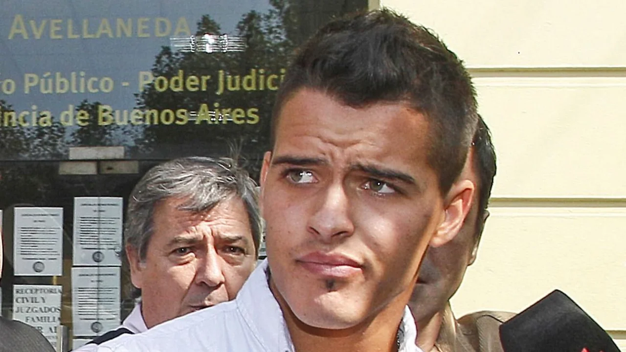 La Corte Suprema dejó firme la condena al futbolista Alexis Zárate por abuso sexual