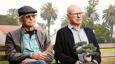 Netflix terminará "The Kominsky Method" en su tercera temporada Netflix terminará "The Kominsky Method" en su tercera temporada