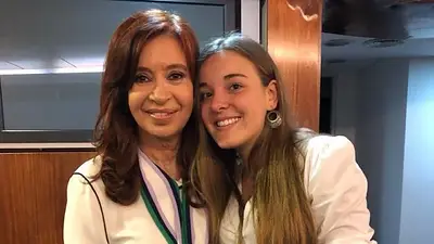 El amor con un macrista según Cristina Kirchner: la opinión que revolucionó las redes El amor con un macrista según Cristina Kirchner: la opinión que revolucionó las redes