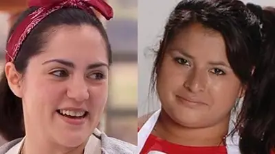 Bake Off: Elba de Masterchef y un lapidario pronóstico para Samanta Bake Off: Elba de Masterchef y un lapidario pronóstico para Samanta