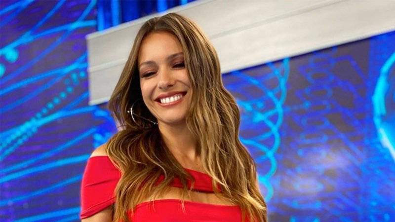 La insólita respuesta de Pampita cuando le preguntaron si sería Primera Dama