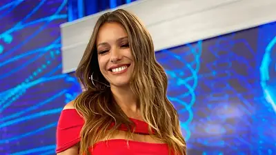 La insólita respuesta de Pampita cuando le preguntaron si sería Primera Dama La insólita respuesta de Pampita cuando le preguntaron si sería Primera Dama
