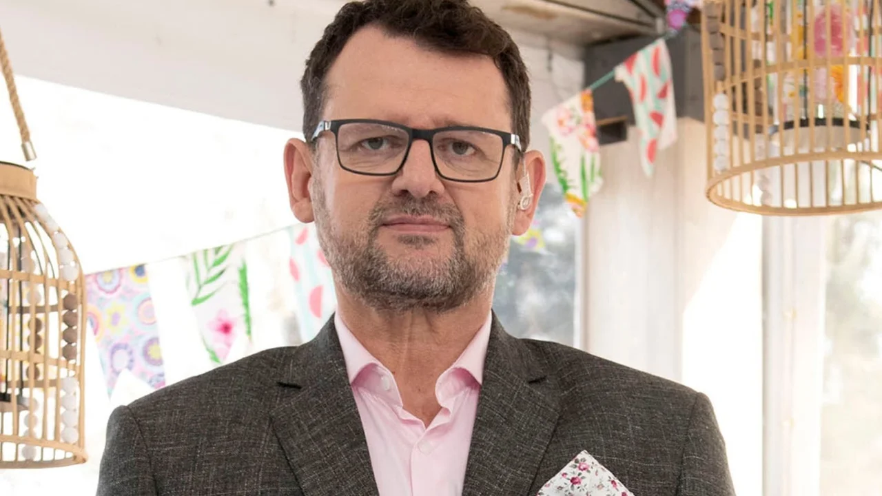 Bake Off: tras el escándalo por Samanta, picante respuesta de Christophe ante las críticas
