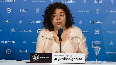 Coronavirus en Argentina: informaron 16 nuevos fallecidos y en total son 1453 Coronavirus en Argentina: informaron 16 nuevos fallecidos y en total son 1453